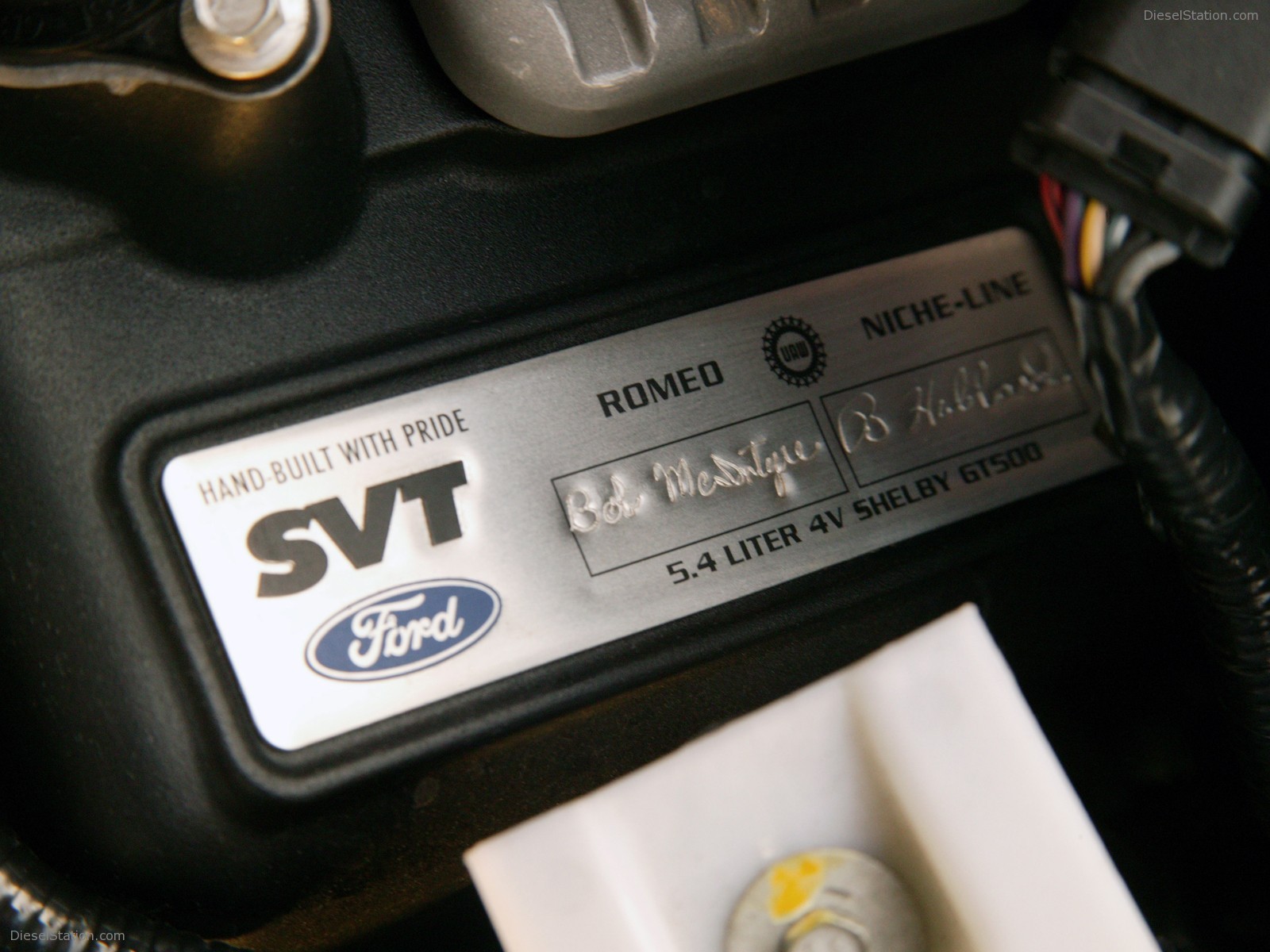 Ford Shelby Cobra GT500